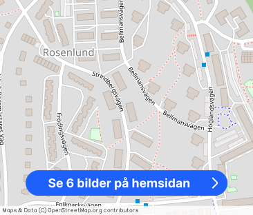 Strindbergsvägen, 9A, Södertälje - Foto 1