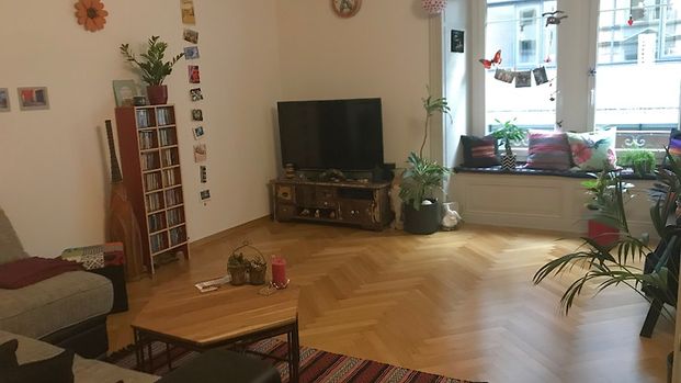 3½ Zimmer-Wohnung in Luzern, möbliert, auf Zeit - Photo 1