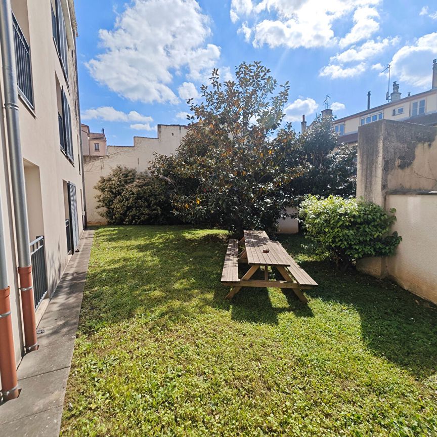 Location Appartement 1 pièce 18m² - Photo 1