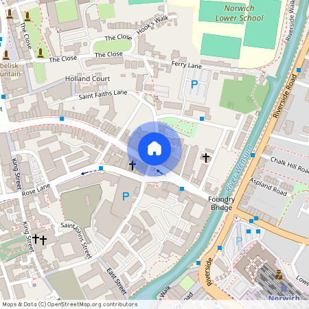 Portland House, Norwich