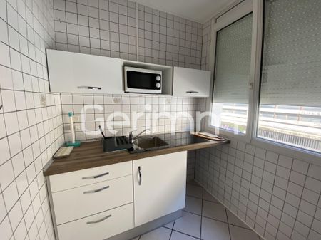Location Appartement 1 pièce 18,91 m² - Photo 4