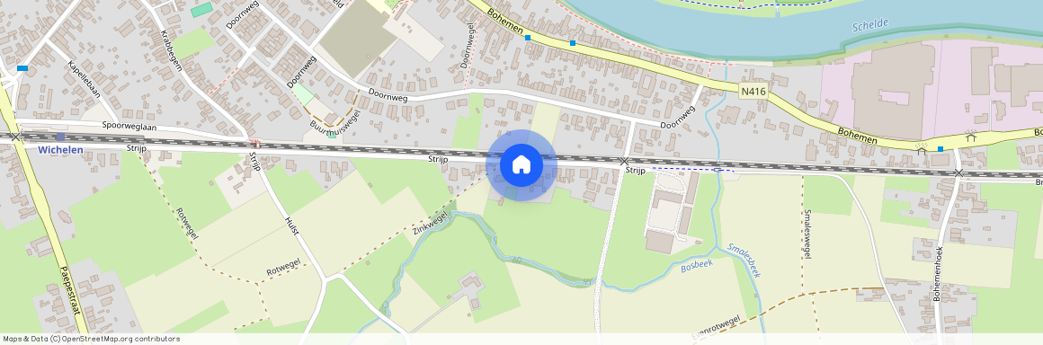 Strijp 51, 9260 Wichelen