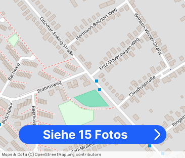Möblierte 3-Zimmer-Doppelhaushälfte in Ostseenähe - Foto 1
