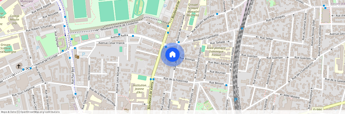 92270 BOIS COLOMBES