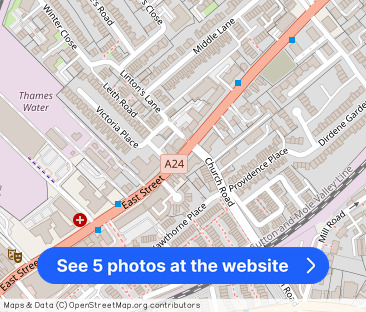 C East Street, Epsom, Surrey, KT17 - Photo 1