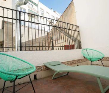 Rooms for rent in 12-bedroom Co-living apartment in Madrid - Foto 6