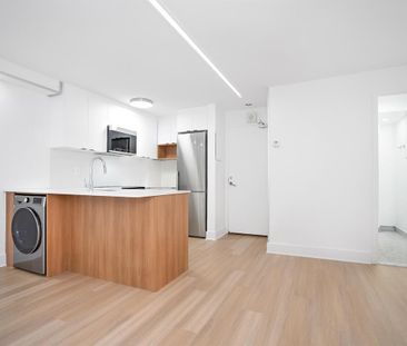 1 Bedroom - 2100 Rue Saint-Marc, Montréal - Photo 1