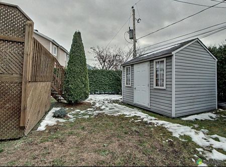 Maison à étages à louer - La Prairie (Le Grand Boisé) Maison à étages à louer - La Prairie (Le Grand Boisé) - Photo 5