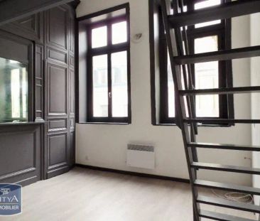 Appartement à louer 1 pièce 15m² - Photo 2