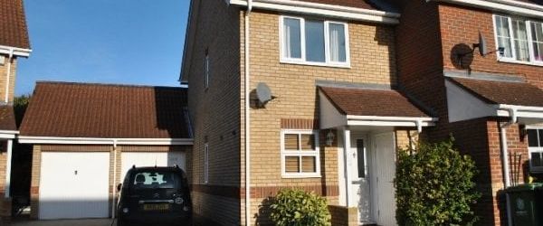 Lucerne Close, Cambridge - Photo 1