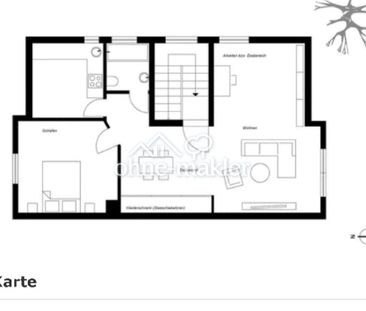 Schöne helle Dachgeschosswohnung - Photo 3