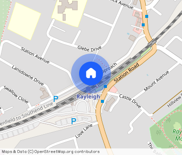 City Approach, Rayleigh, Essex - Photo 1