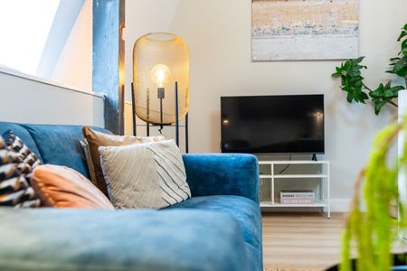 Appartement te huur: Berg en Dalseweg 79-A96 6522 BC Nijmegen - Foto 3