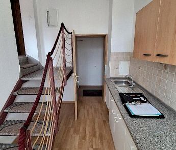 kleine 2 Zimmer Wohnung in beliebtem Stadtteil Preißelpöhl mit Balk... - Photo 3