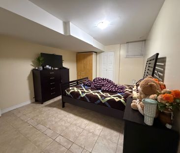For Lease - 124 Herdwick Street Unit# Bsmt, Brampton, Ontario - Photo 2