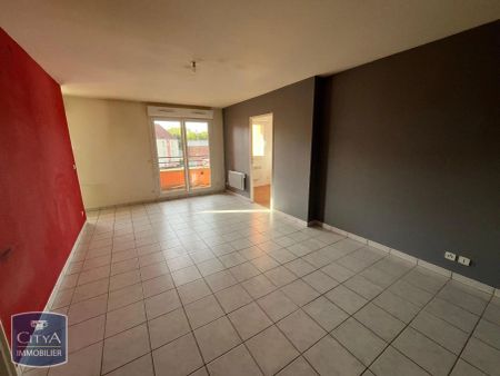 Appartement à louer 2 pièces 54.68m² - Photo 3
