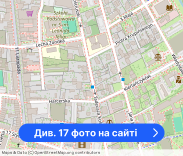 Zamieszkaj w Centrum Grodziska, 3 pokoje, 48 m², SK/WDK - 500m - Фото 1