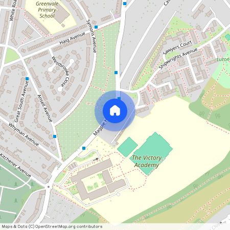Magpie Hall Road, Chatham, ME4
