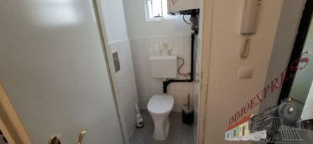 Sofortvergabe! Praktische Singlewohnung mit Herd & Spüle (ohne Möbel) - Foto 5