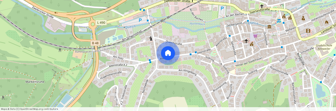 Altenstrasse 70, 76855 Annweiler