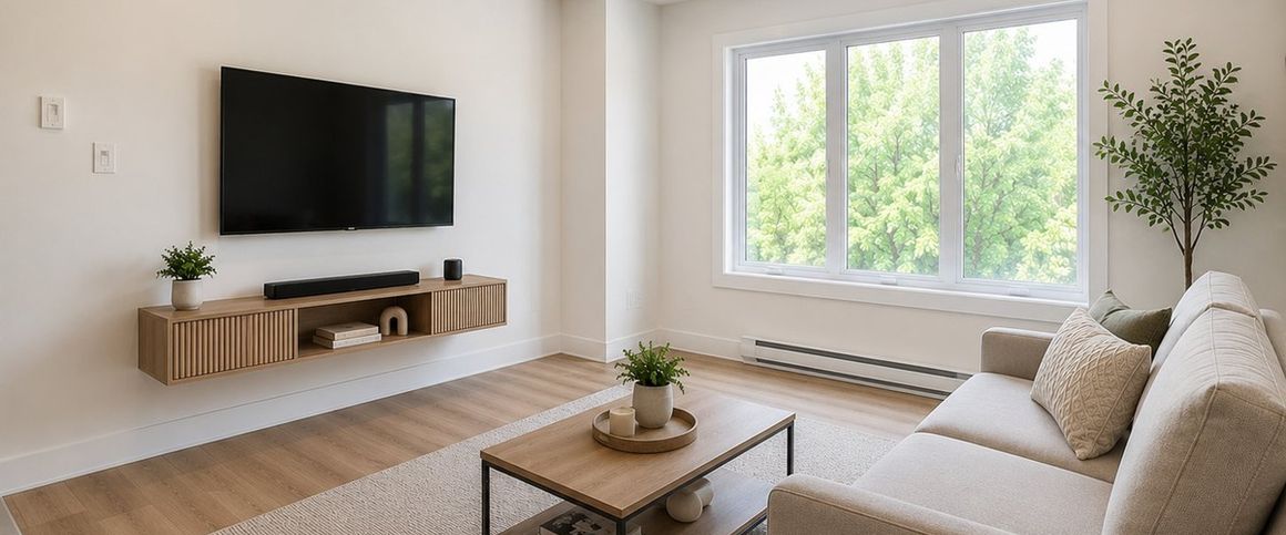 À louer / Appartement - Photo 1
