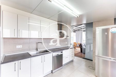 Luxury penthouse for rent in Alboraya, Spain - Photo 2