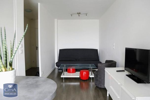 Location Appartement 1 pièce 26m² TOURS 37000 - Photo 1