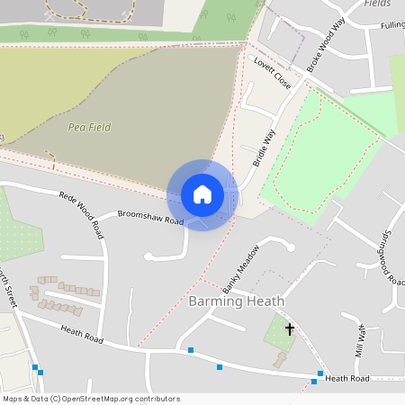 Stables End, Maidstone, ME16