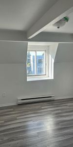 À louer – Grand 6 ½ en rénovation – Centre-ville de Sorel-Tracy - Photo 3