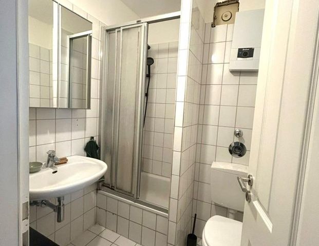 Mitten im Luisenviertel 2-Zi mit Dielenboden und Garten - Foto 1