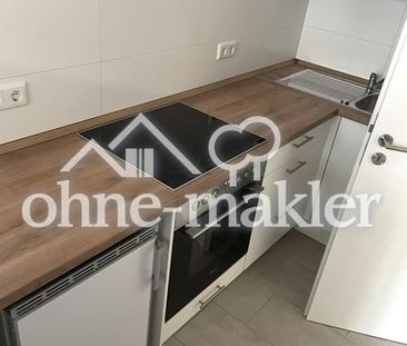 Schöne 1,5-Zimmer-Wohnung mit Balkon in zentraler Lage - Photo 1