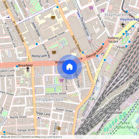 3 Carlton Street, Sydney, New South Wales 2008