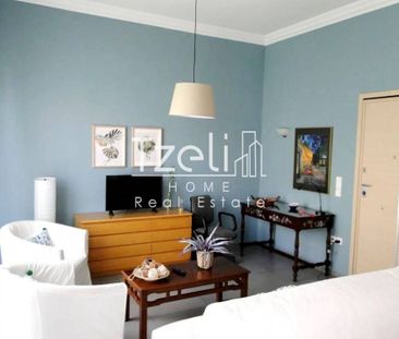 Studio/Γκαρσονιέρα για ενοικίαση Κέντρο (Ζωγράφου) - Photo 4