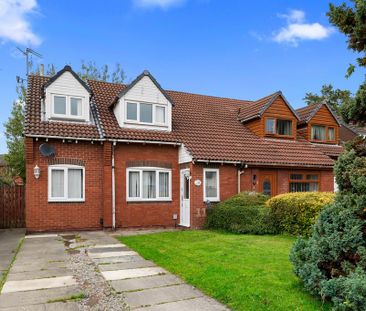 3 bedroom semi-detached house to rent - Photo 2