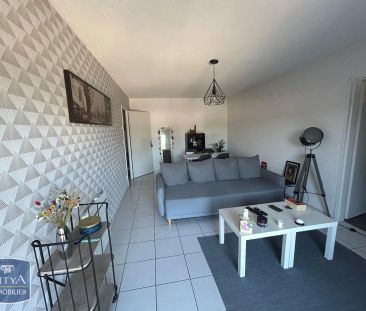 Appartement à louer 2 pièces 55.93m² - Photo 1