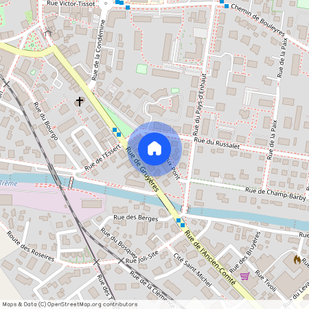 Vieux Pont 72, 1630, Bulle