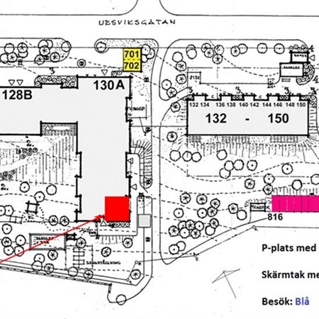 Ursviksgatan 130 A - Foto 3