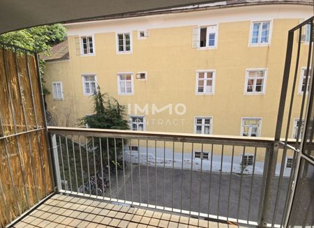 Zentrale INNENSTADTLAGE: SINGLE-HIT mit Balkon in ruhiger Lage - Sackstraße 24 / Top 26 - Foto 5
