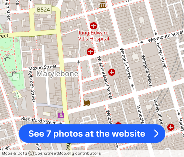 Wheatley Street, Marylebone - Photo 1