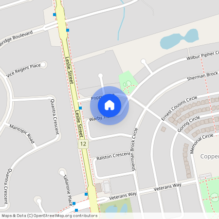 1063 Warby Trail, Newmarket