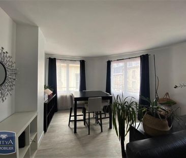 Location Appartement 3 pièces 68m² DIEPPE 76200 - Photo 1