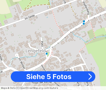 1 -Raum-Wohnung, Lengefelder Tal - Foto 1