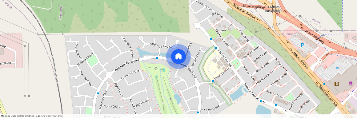 2 / 118 Woodlake Boulevard, Durack