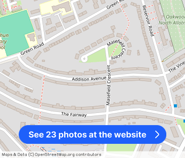 Addison Avenue, Southgate, London N14 - Photo 1