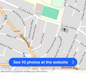 Percy Road, Ramsgate, CT11 - Photo 1