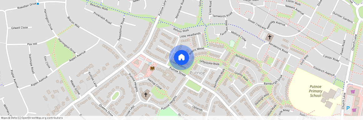 Room 4, 12 Great Aldens, Bedfordshire, MK41 8JS, Bedford