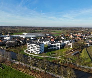 Luxe nieuwbouwappartement met 2 slaapkamers en terras - Photo 5