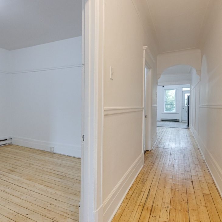 Appartement à louer - Montréal (Rosemont/La Petite-Patrie) (La Petite-Patrie) - Photo 1
