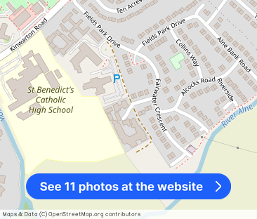 Meadow View Close, Alcester, Warwickshire, B49 - Photo 1