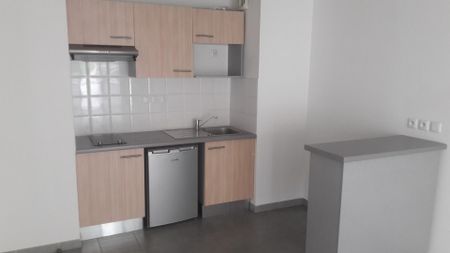 location Appartement T2 DE 42.82m² À TOULOUSE - Photo 2